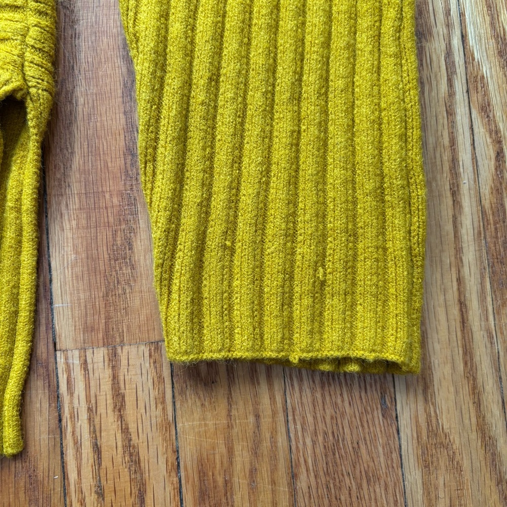 Anthropologie Golden Knit Pullover - Picture 8 of 8